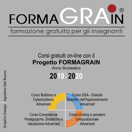 Corsi gratuiti per insegnanti
